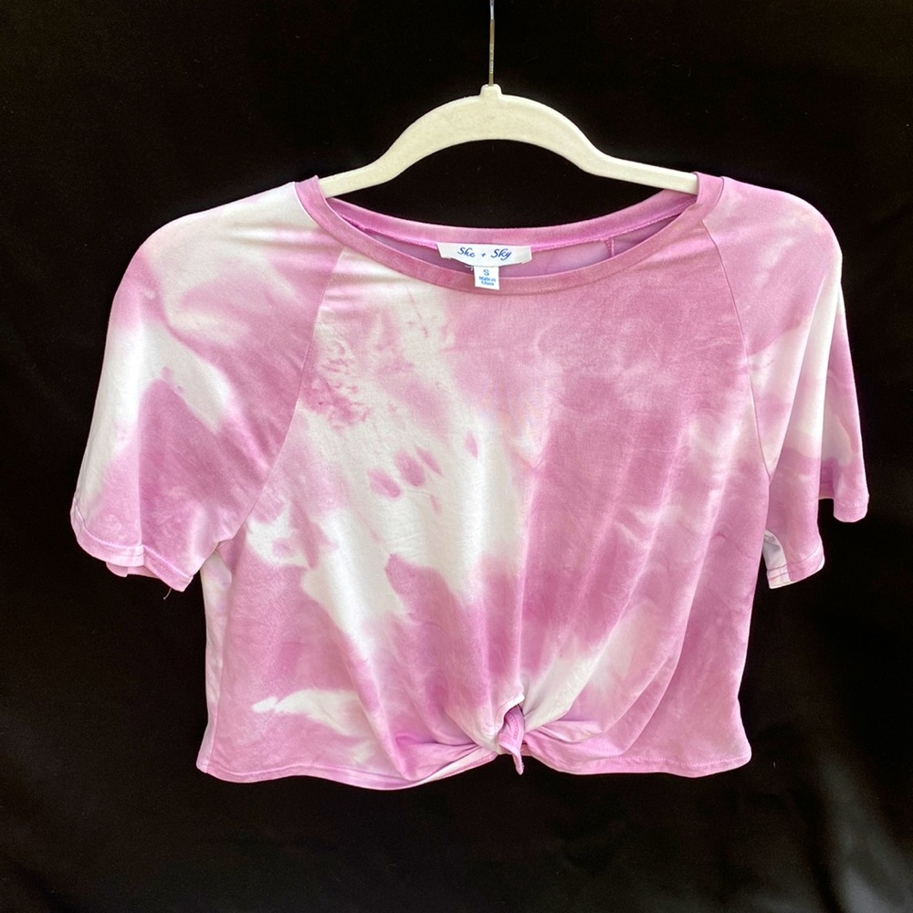 She + Sky women’s small shirt great for jeans